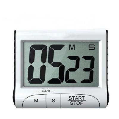 KH-TM012 Customized OEM High Quality Digital Countdown Cooking Large LCD Display Magnetic Kitchen Timer