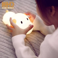 KH-NL002 KING HEIGHT Animal Battery Operated Mini USB Baby LED Night Light