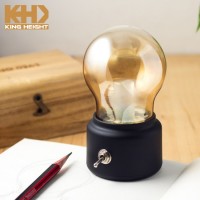 KH-NL001 KING HEIGHT Factory Direct Sale Mini Portable LED Night Light