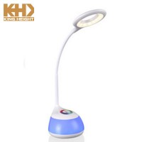 KH-LP004 KING HEIGHT Cordless LED Bedside Touch Battery Decoration Rechargeable Table Lamp