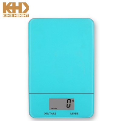 KH-SC003 KING HEIGHT Professional Mini LCD Display Kitchen Weighing Digital Bake Scale for Meat