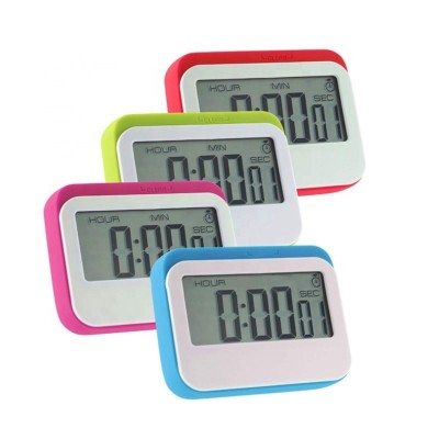 KH-TM006 Magnetic Classroom Study Mate Digital Silent Interval Countdown Clock Timer